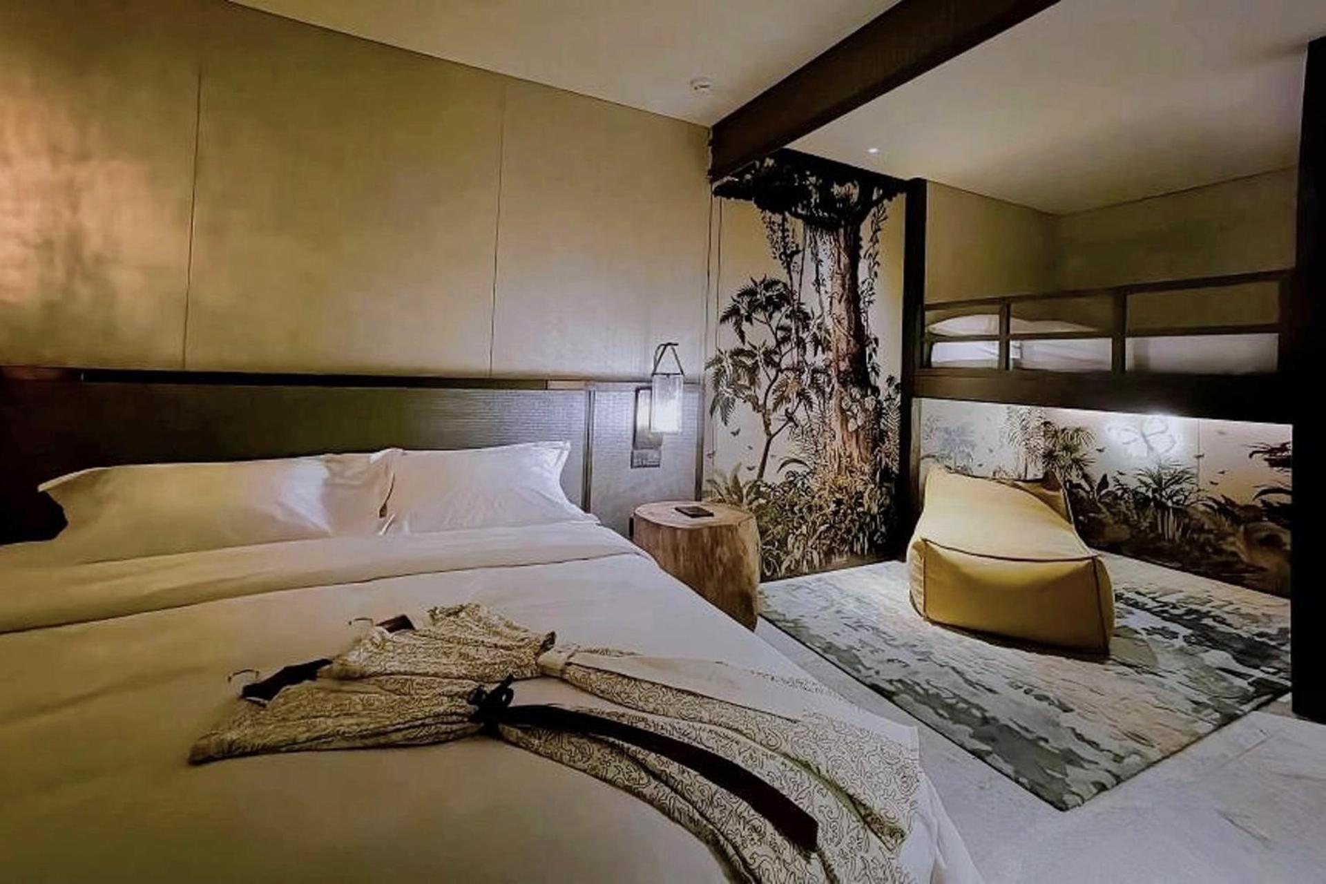 Mandai Rainforest Resort By Banyan Tree 싱가포르 외부 사진
