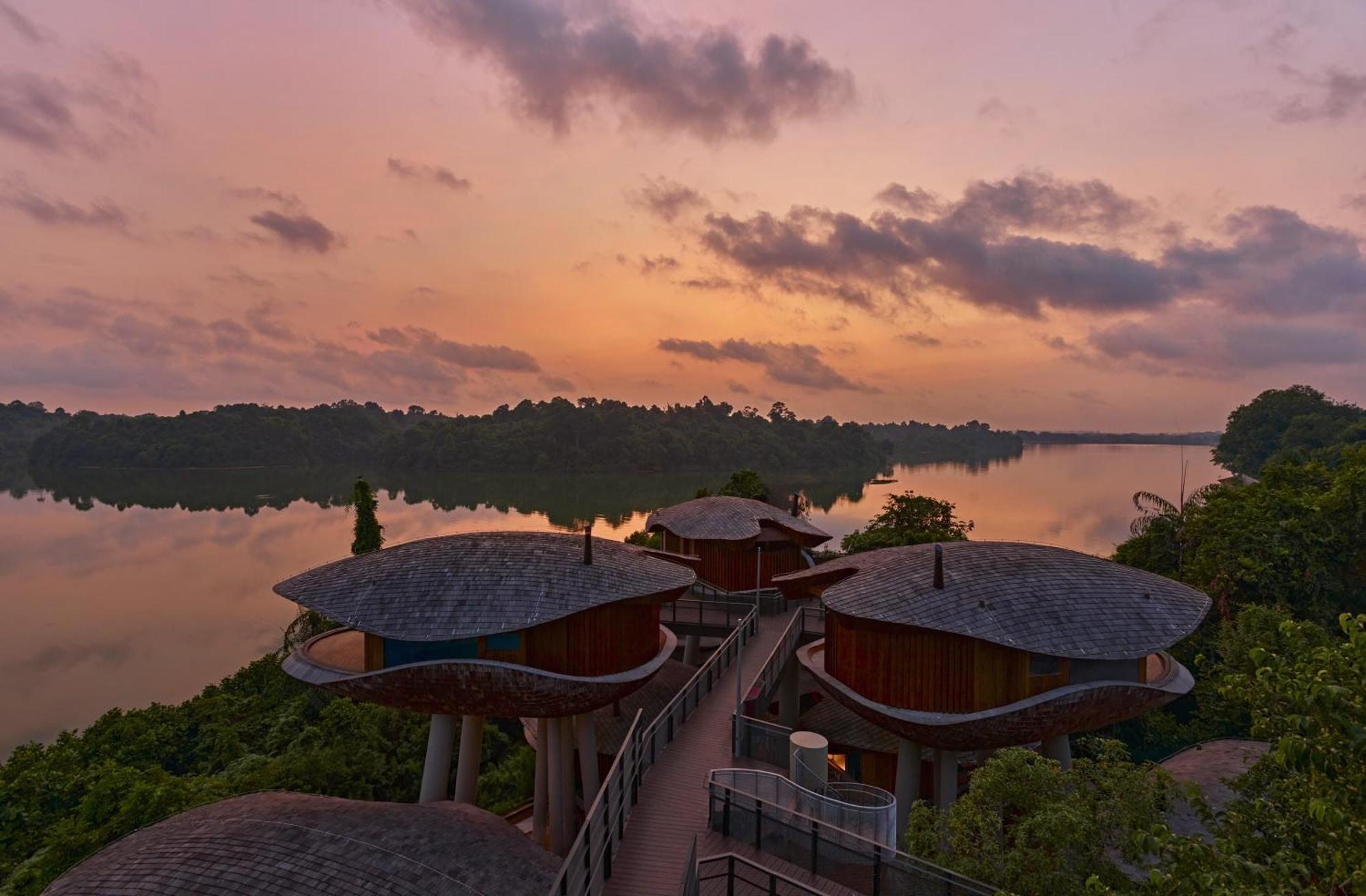Mandai Rainforest Resort By Banyan Tree 싱가포르 외부 사진