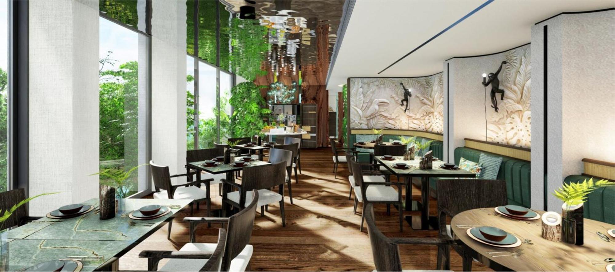 Mandai Rainforest Resort By Banyan Tree 싱가포르 외부 사진