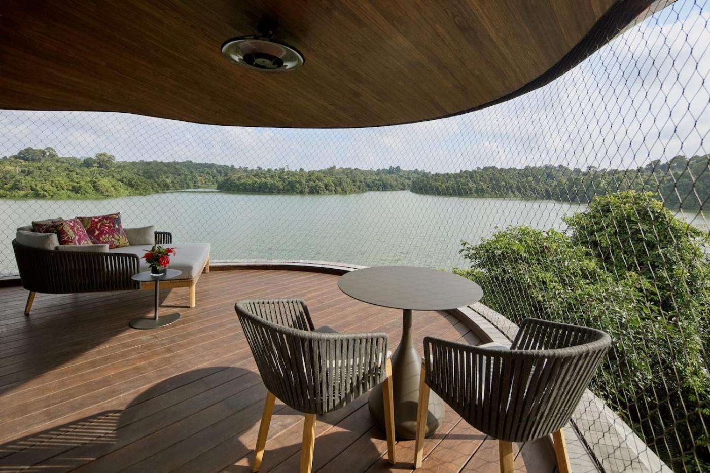 Mandai Rainforest Resort By Banyan Tree 싱가포르 외부 사진
