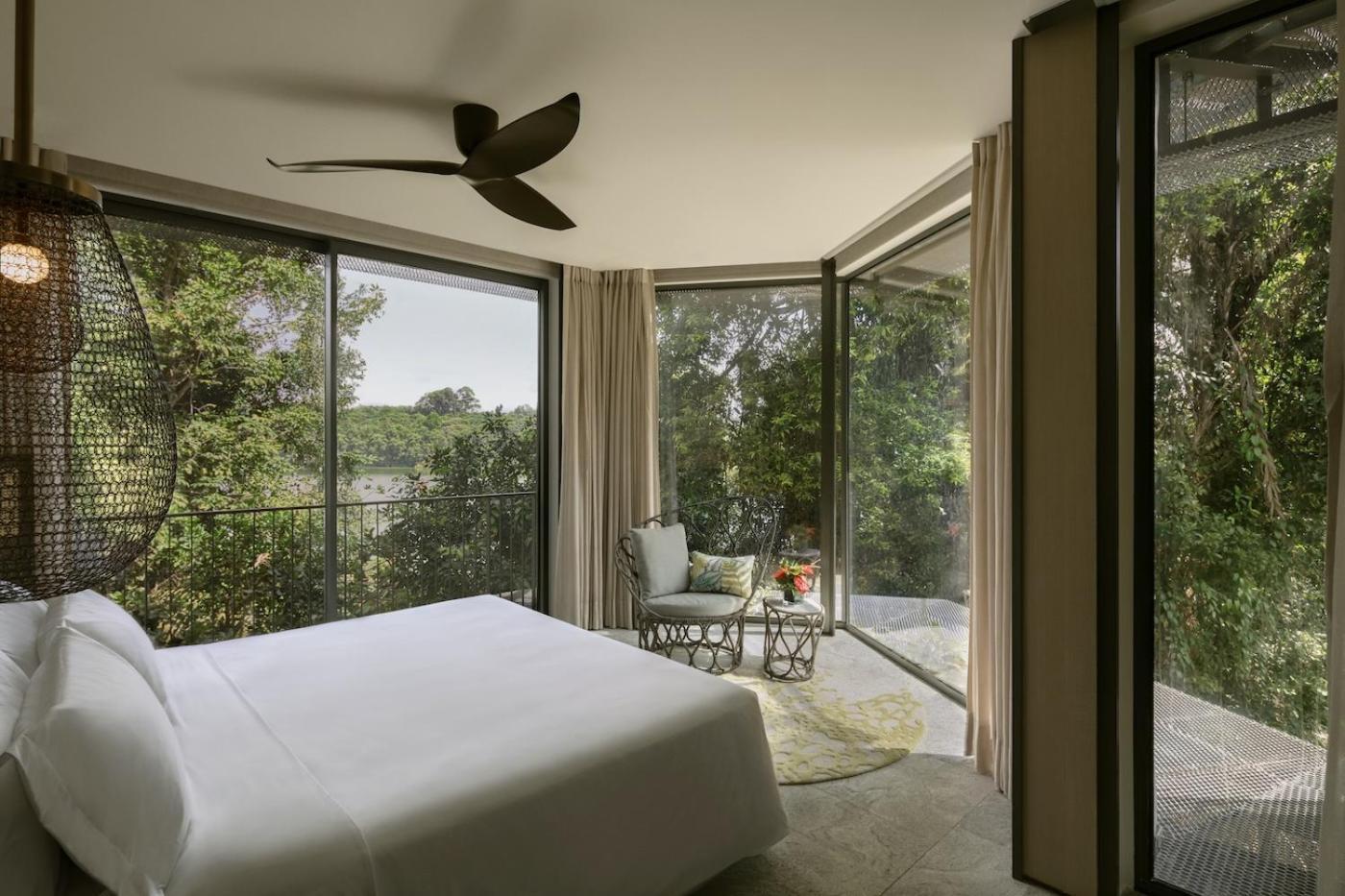 Mandai Rainforest Resort By Banyan Tree 싱가포르 외부 사진