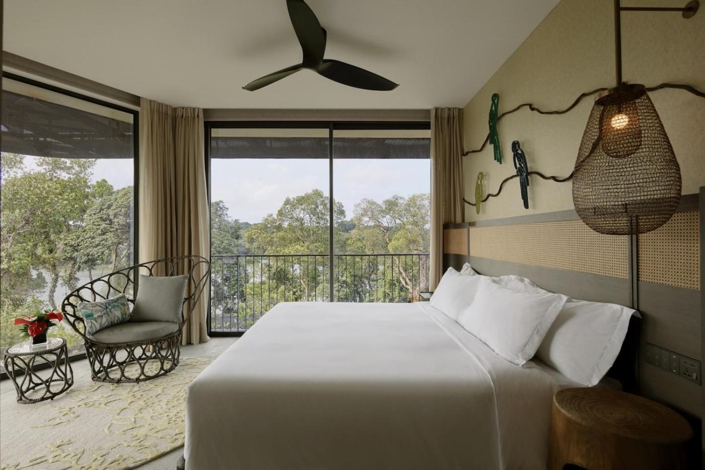 Mandai Rainforest Resort By Banyan Tree 싱가포르 외부 사진