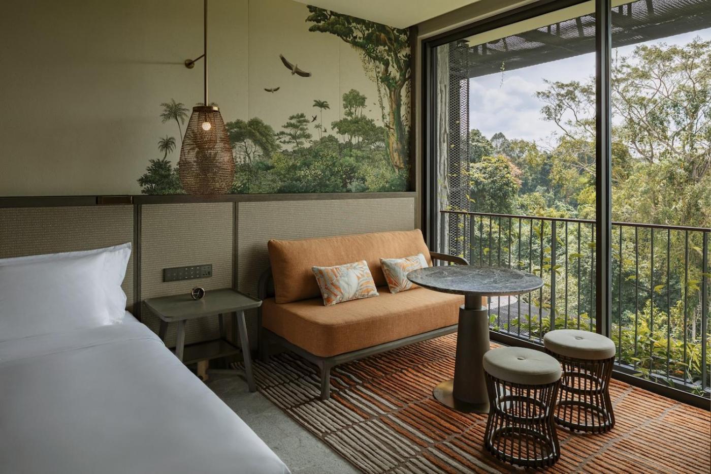 Mandai Rainforest Resort By Banyan Tree 싱가포르 외부 사진