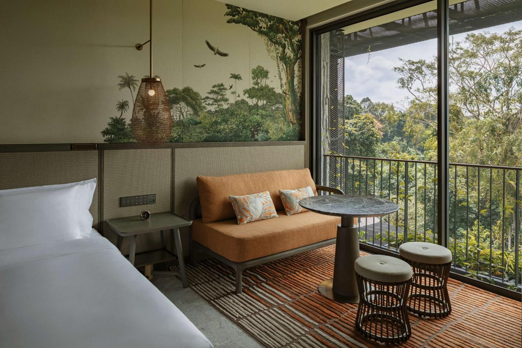 Mandai Rainforest Resort By Banyan Tree 싱가포르 외부 사진