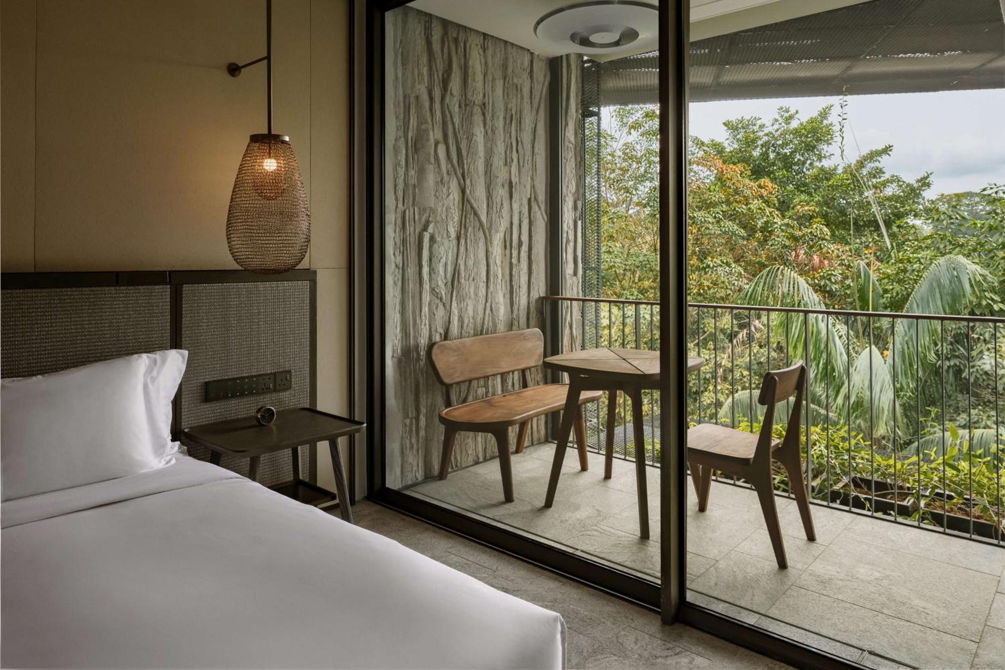 Mandai Rainforest Resort By Banyan Tree 싱가포르 외부 사진