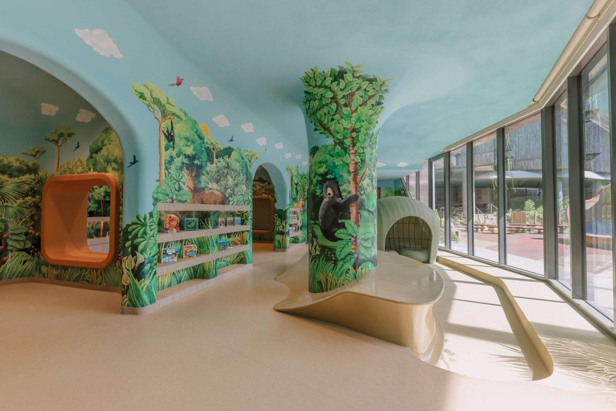 Mandai Rainforest Resort By Banyan Tree 싱가포르 외부 사진