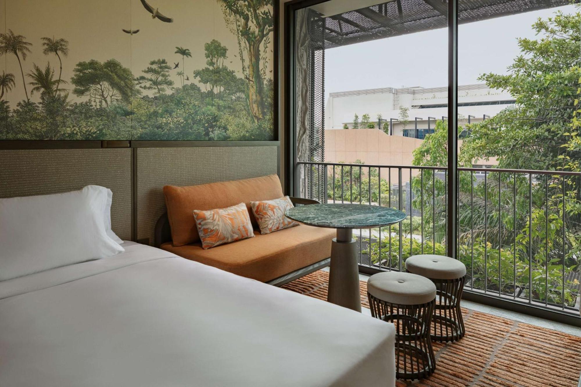 Mandai Rainforest Resort By Banyan Tree 싱가포르 외부 사진