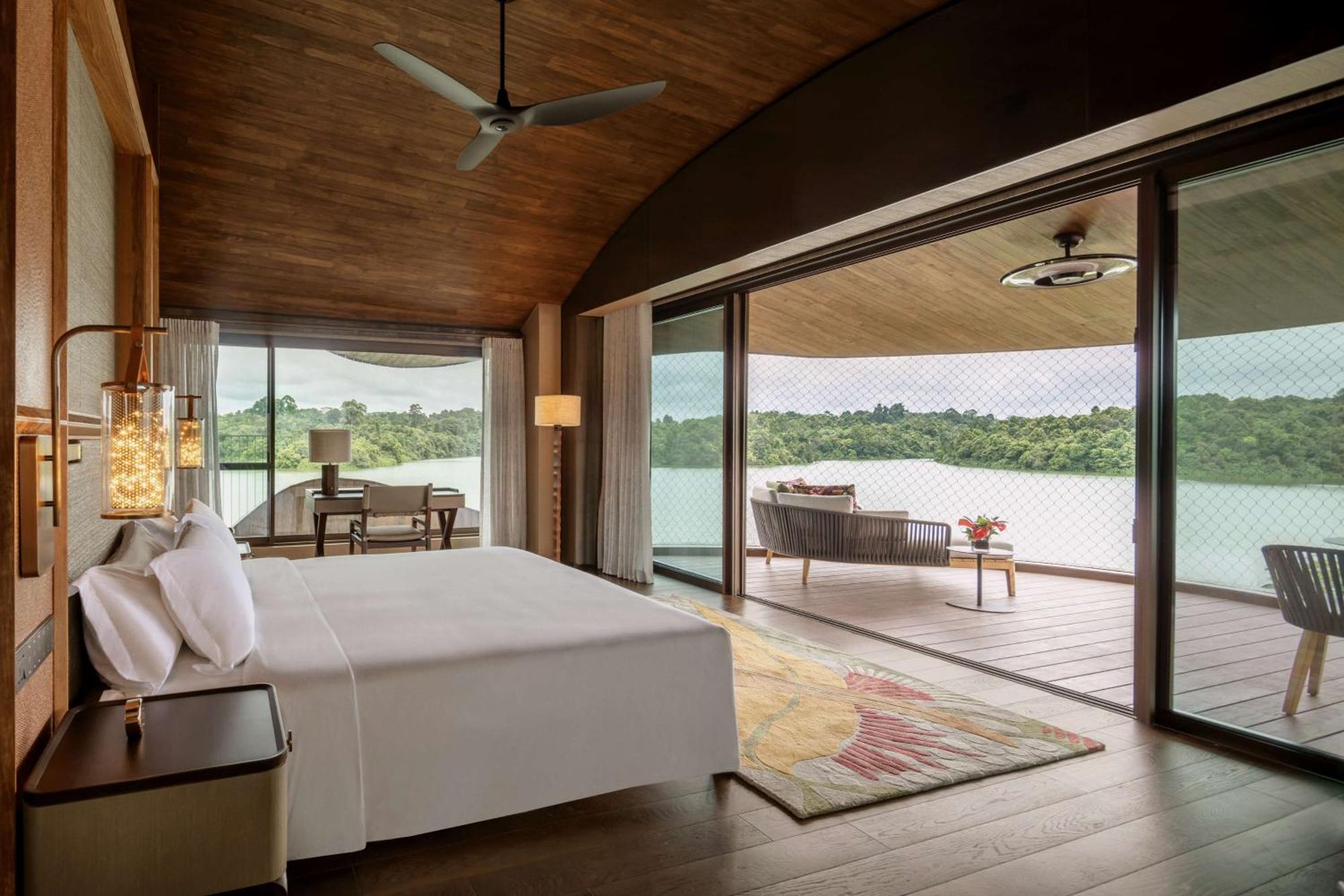 Mandai Rainforest Resort By Banyan Tree 싱가포르 외부 사진