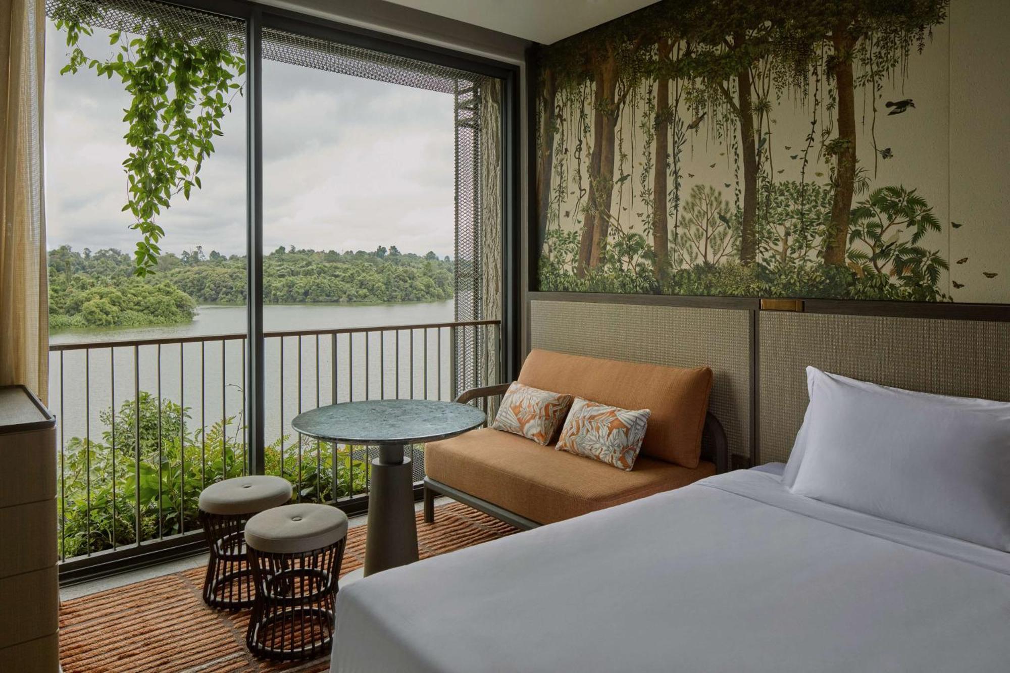 Mandai Rainforest Resort By Banyan Tree 싱가포르 외부 사진