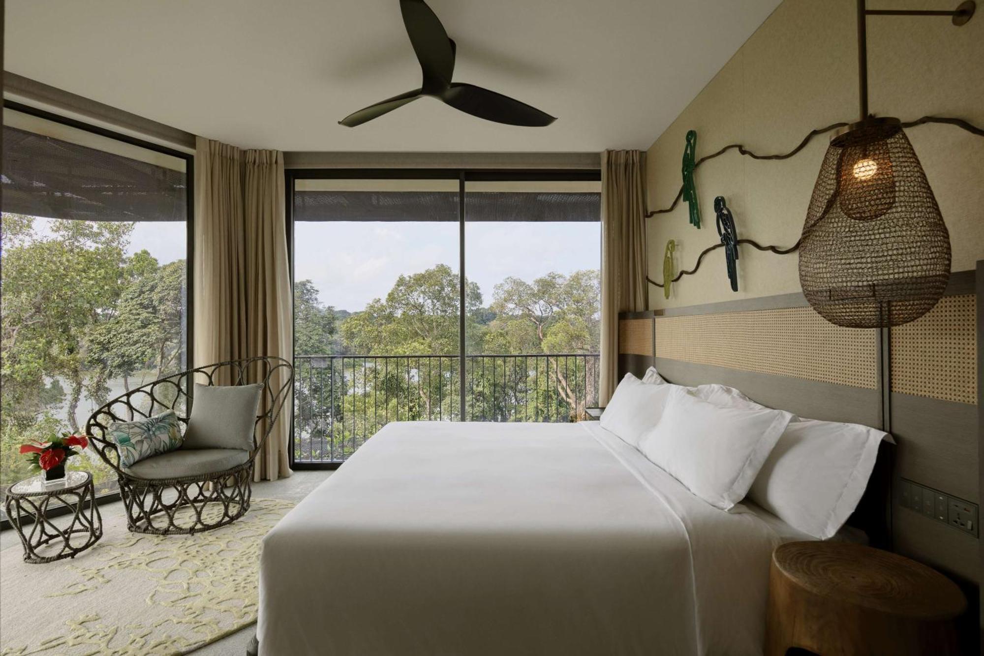 Mandai Rainforest Resort By Banyan Tree 싱가포르 외부 사진