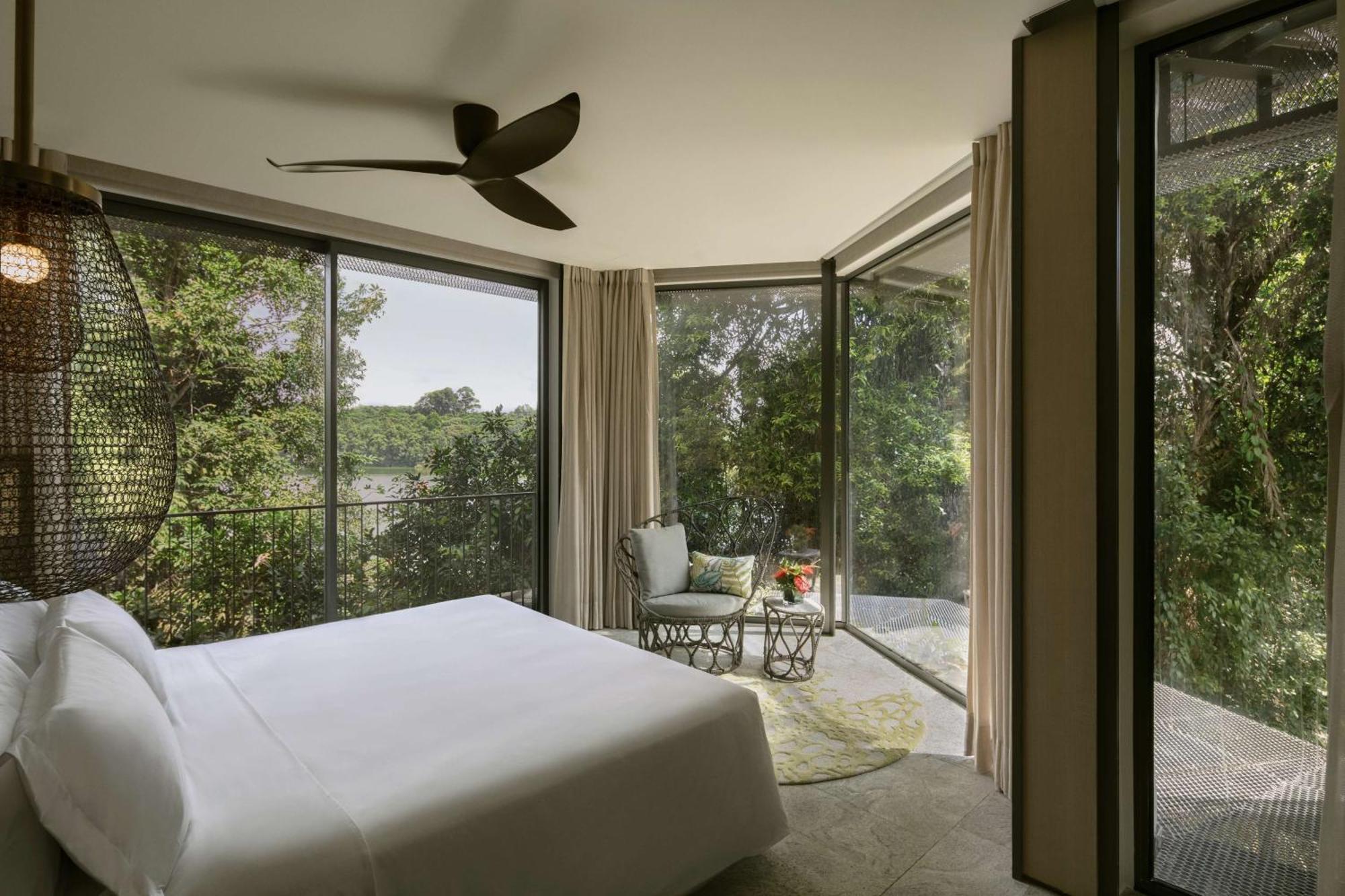 Mandai Rainforest Resort By Banyan Tree 싱가포르 외부 사진
