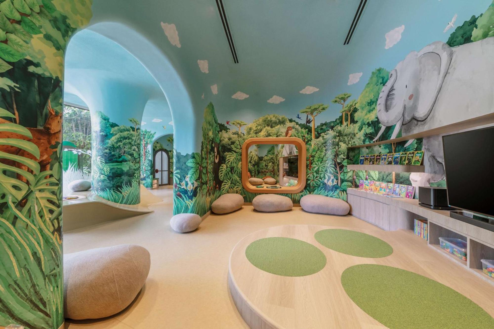 Mandai Rainforest Resort By Banyan Tree 싱가포르 외부 사진