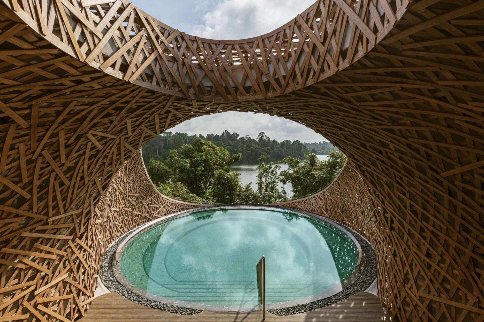 Mandai Rainforest Resort By Banyan Tree 싱가포르 외부 사진