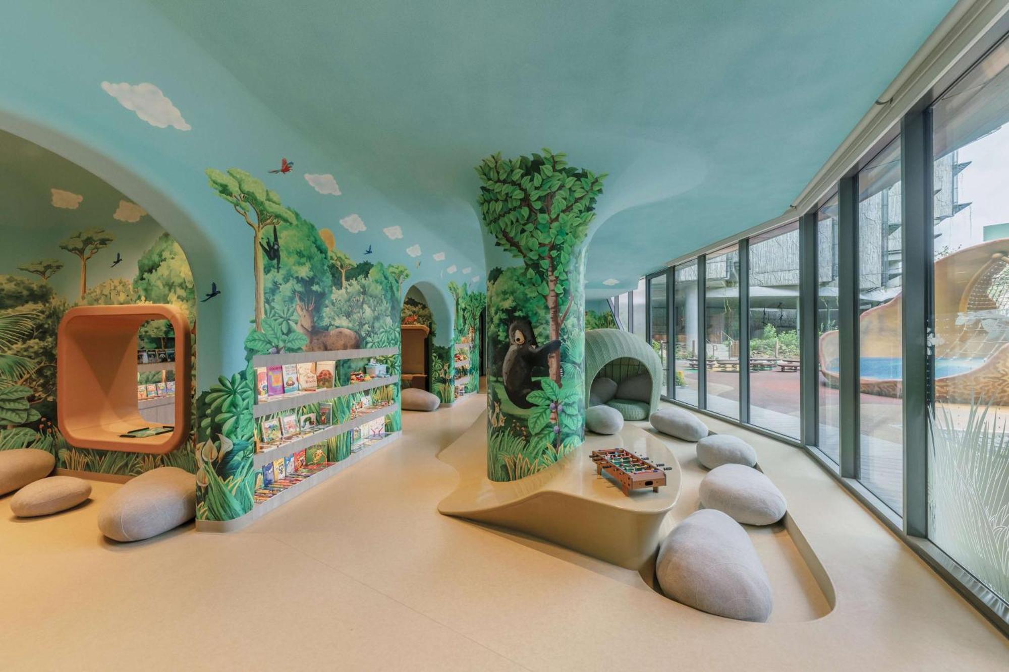 Mandai Rainforest Resort By Banyan Tree 싱가포르 외부 사진