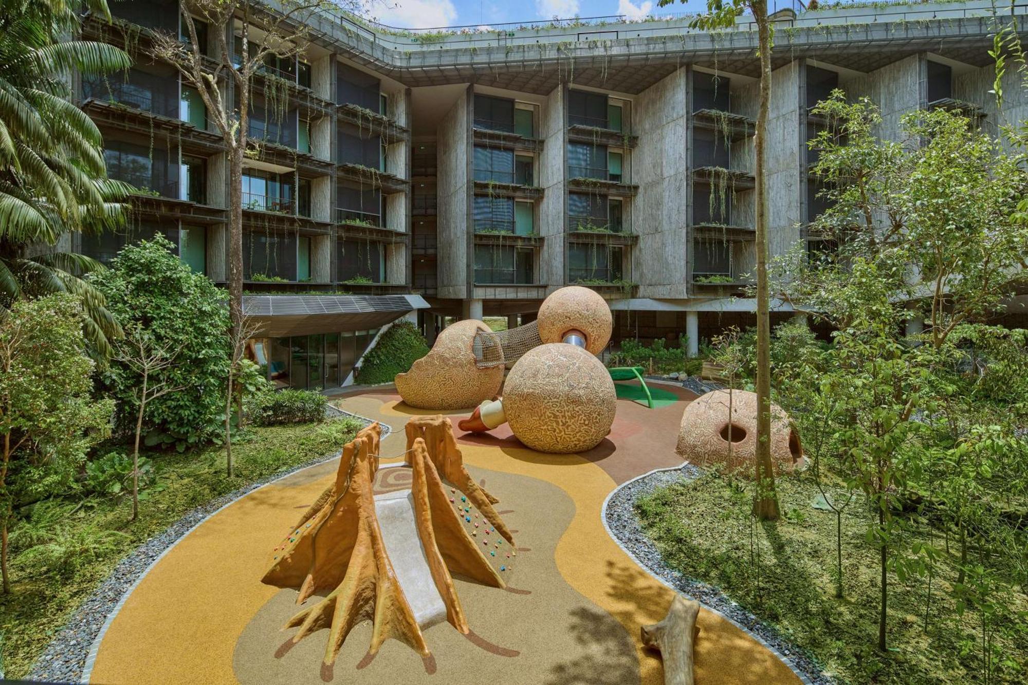 Mandai Rainforest Resort By Banyan Tree 싱가포르 외부 사진